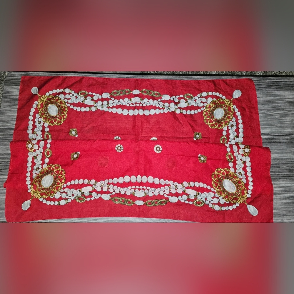 Scarfs Twills Wraps Covers Table Cloths Lamp Shade Covers etc